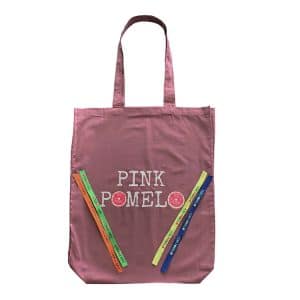 tote bag y 4 pulseras